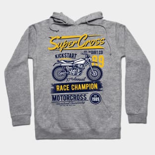 Motorcycle Racing Hoodie